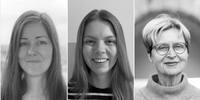 Kristine Madsø, Line Sandven og Hilde Nordhus