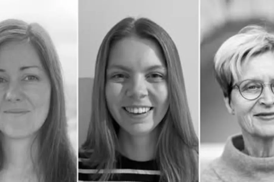 Kristine Madsø, Line Sandven og Hilde Nordhus
