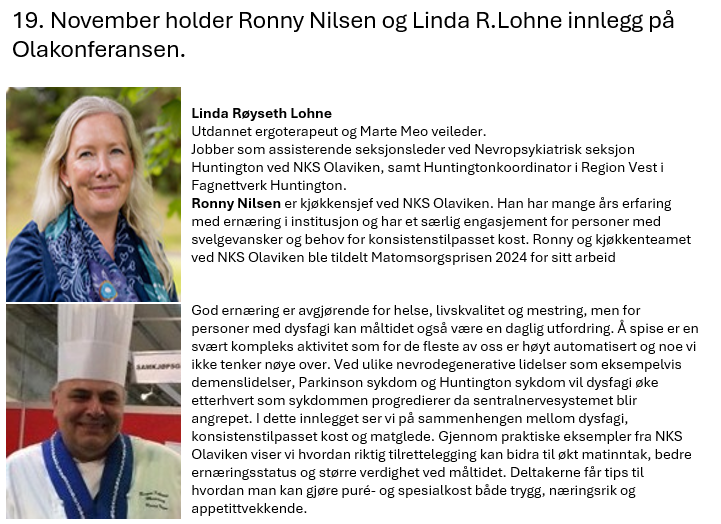 En kvinne og en mann