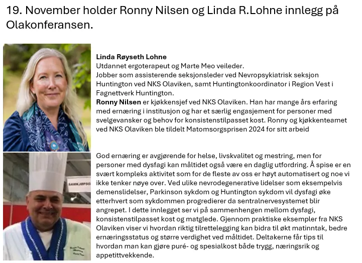 En kvinne og en mann