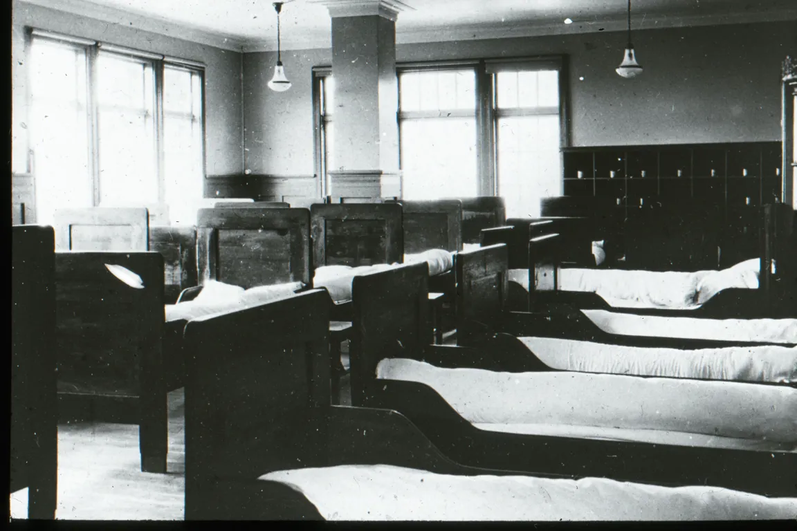 Sovesal med flere senger