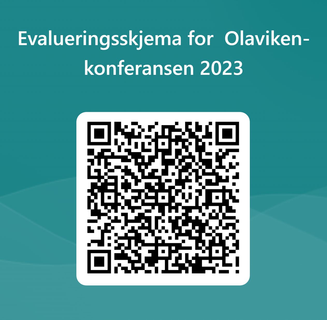 Bilde av en QR-kode