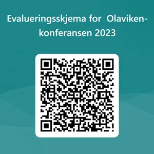 Bilde av en QR-kode