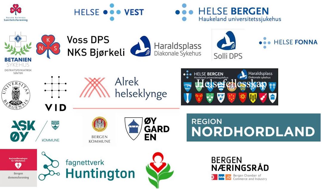 bilde av Logo til de som samarbeider om prosjektet