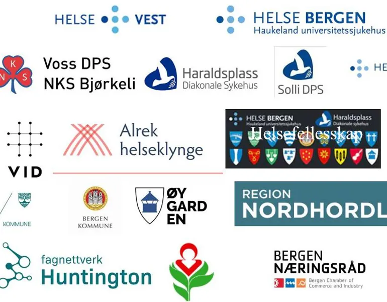 bilde av Logo til de som samarbeider om prosjektet